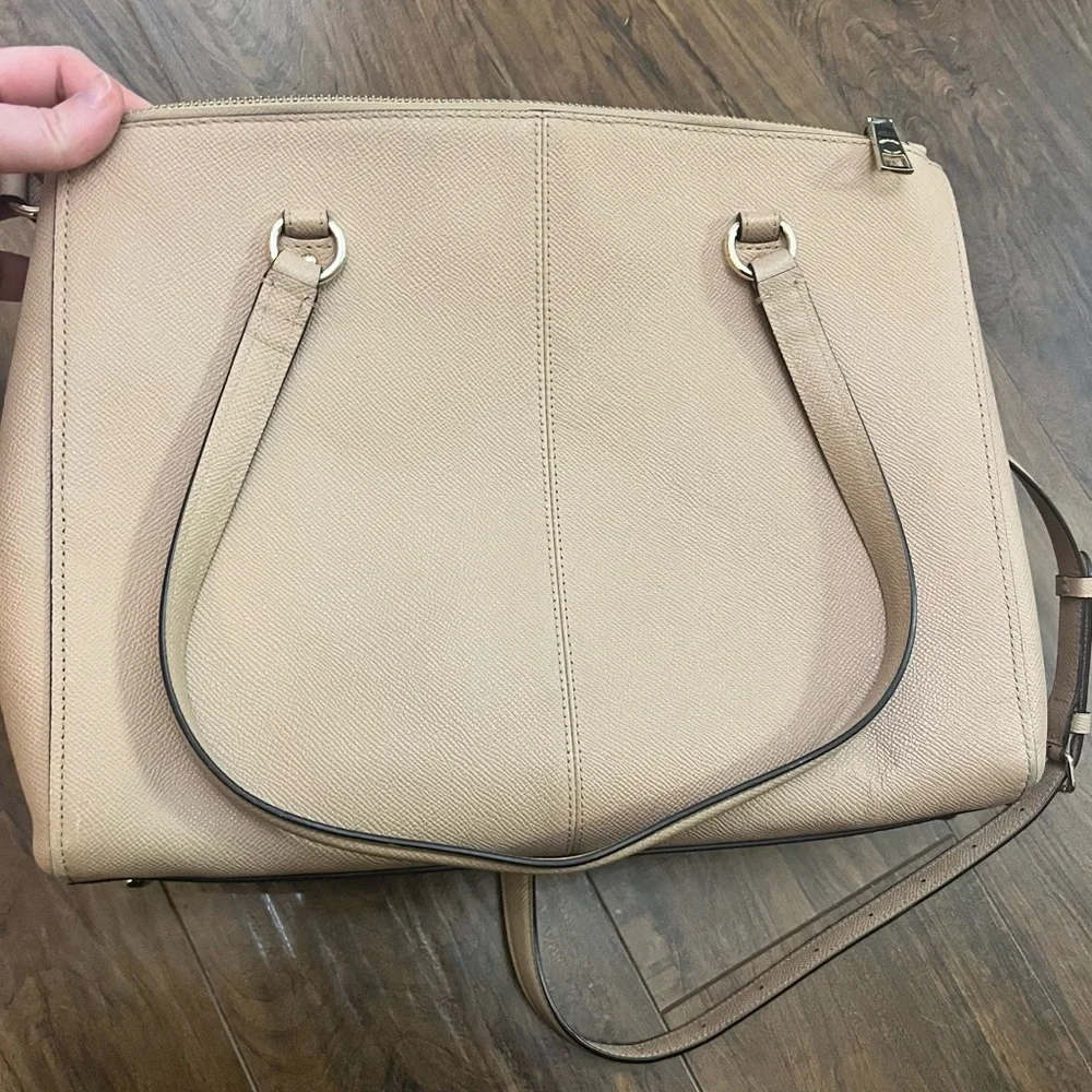 Coach Stanton Carryall Tote